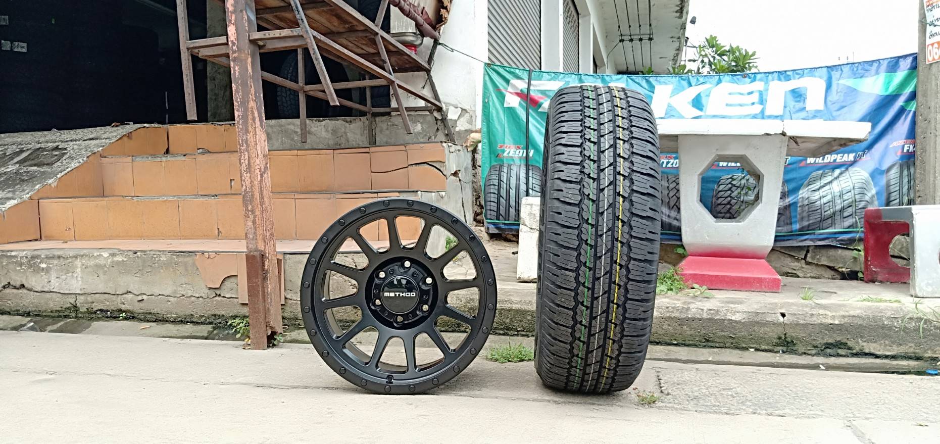 METHOO OFF ROAD ราคาโปรโมชั่น