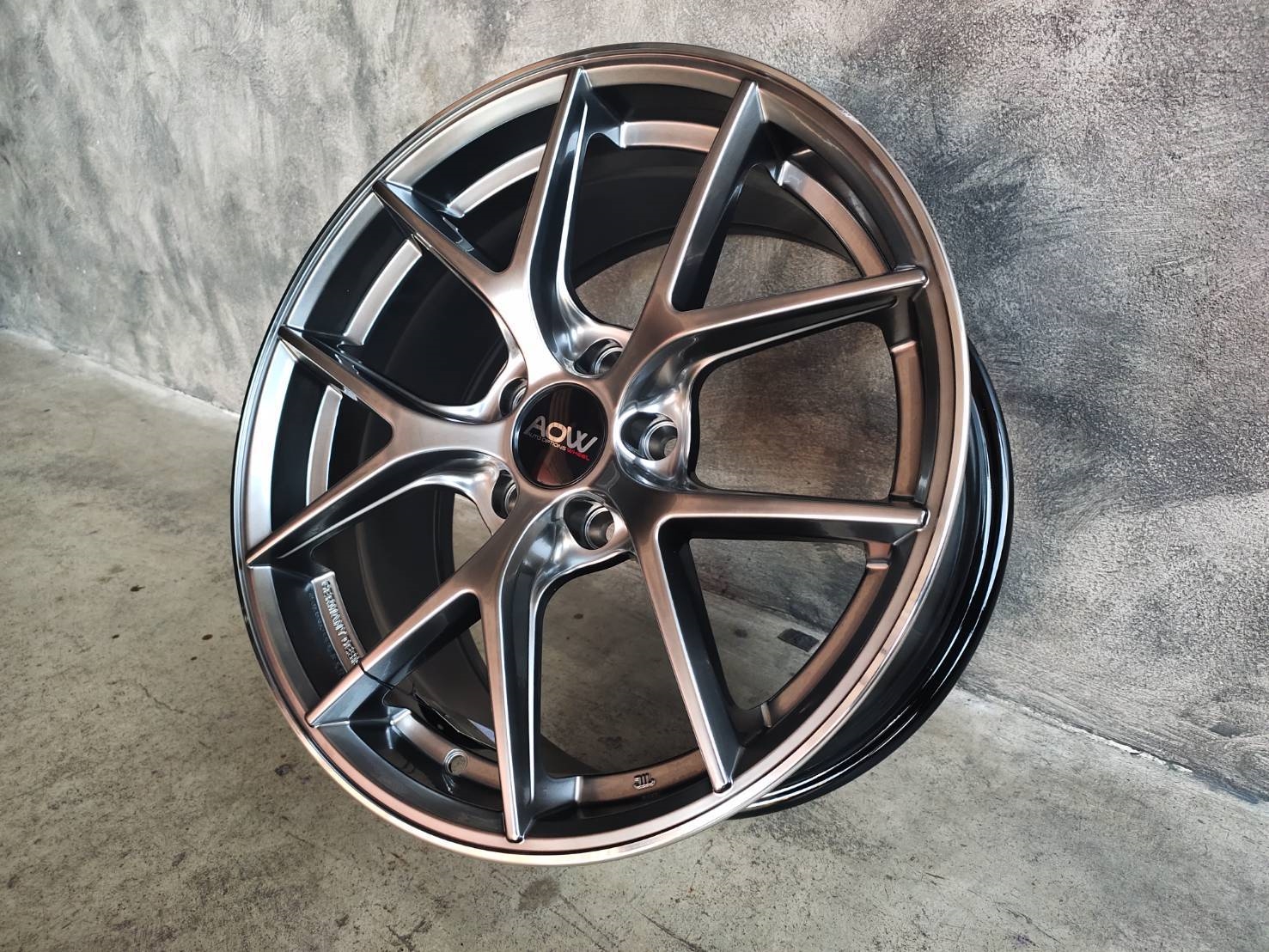 ล้อแม็กซ์ BBS CI-R AUTO OTION ขอบ18นิ้ว ลดราคาพิเศษ