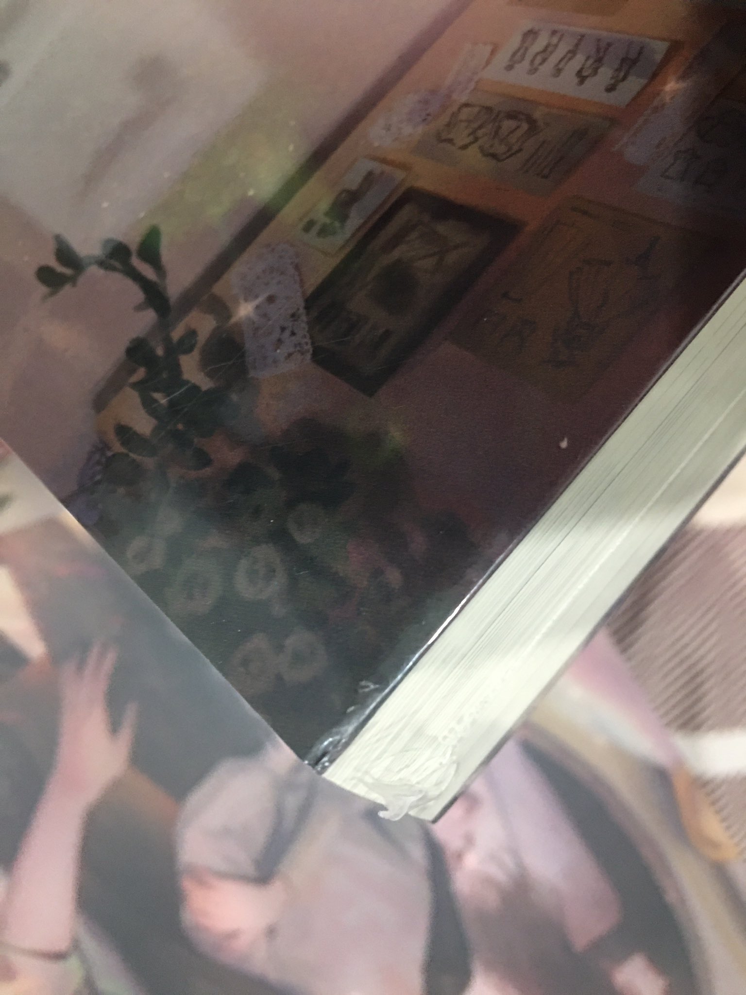 [ตำหนิ] ความลับของช่างตัดเสื้อ [รวมส่ง]