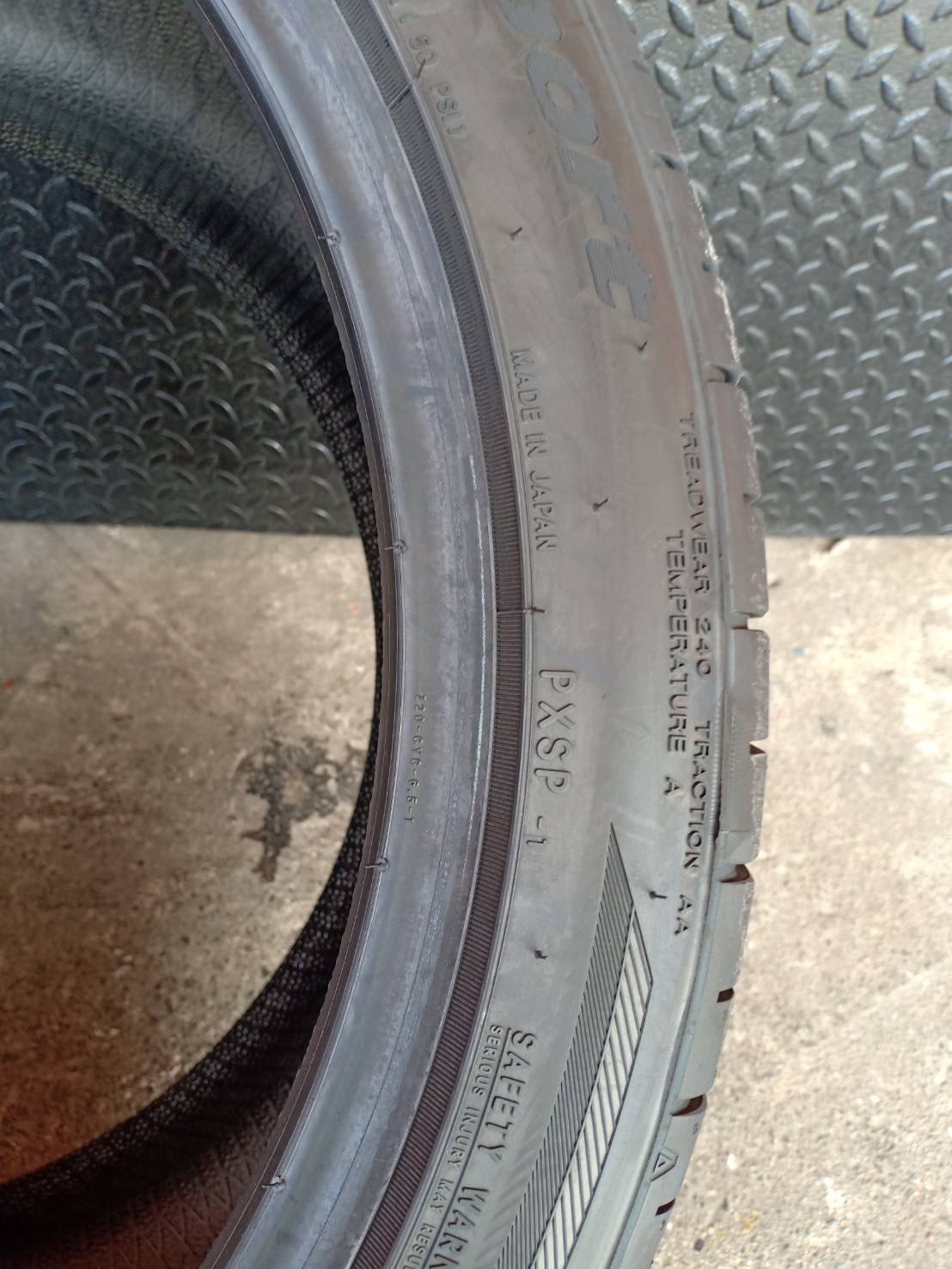 มาใหม่ TOYO PROXES SPORT 295/35-20 ราคาพิเศษ