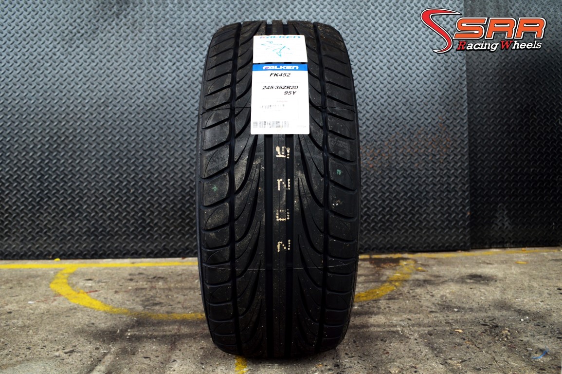 FALKEN FK452 245/35-20 ปี18 มาใหม่
