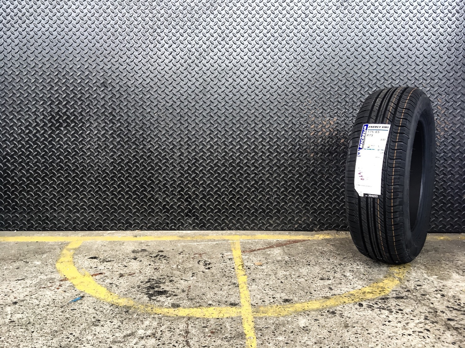 MICHELIN ENERGY XM1 175-65-15 ส 2500 ปี18