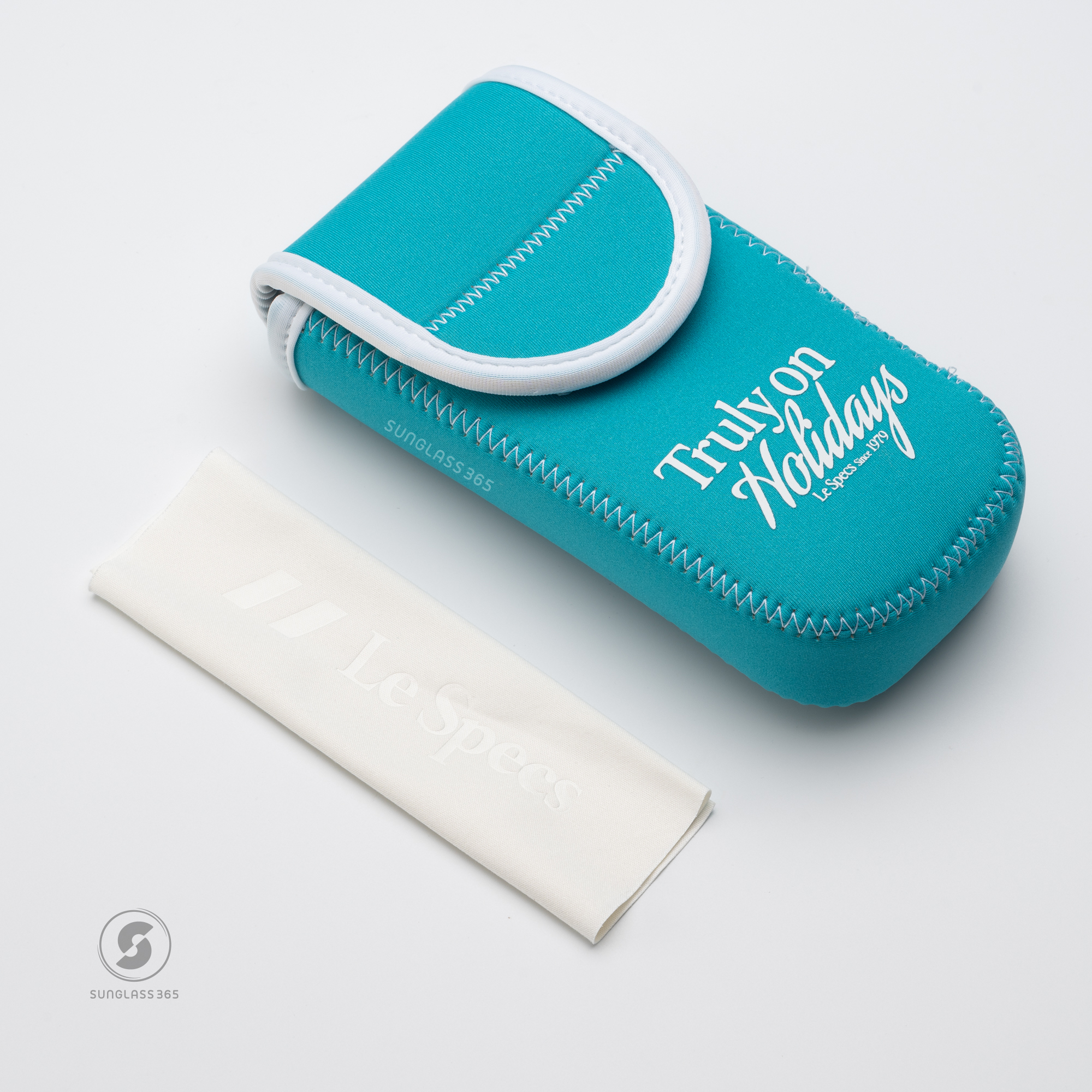 แว่นกันแดด Le Specs LSP2465415 CHARMER LTD ETD / Gold Seafoam Polarised