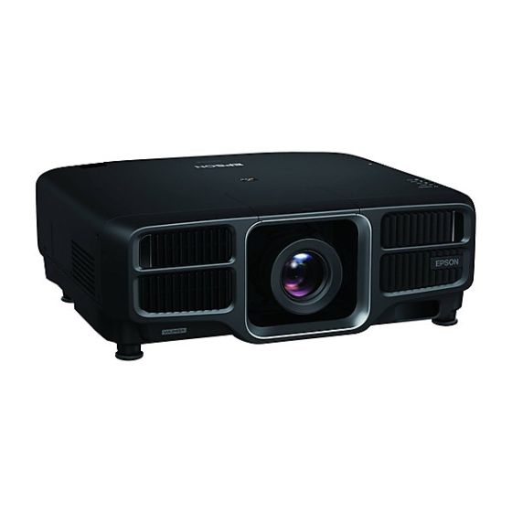 Epson EB-L1715SNL | โปรเจคเตอร์เลเซอร์ SXGA+ ความสว่าง 15,000 ANSI Lumens (ไม่รวมเลนส์) | สำหรับงานติดตั้งองค์กรขนาดใหญ่ พร้อมบริการ On-Site 3 ปี