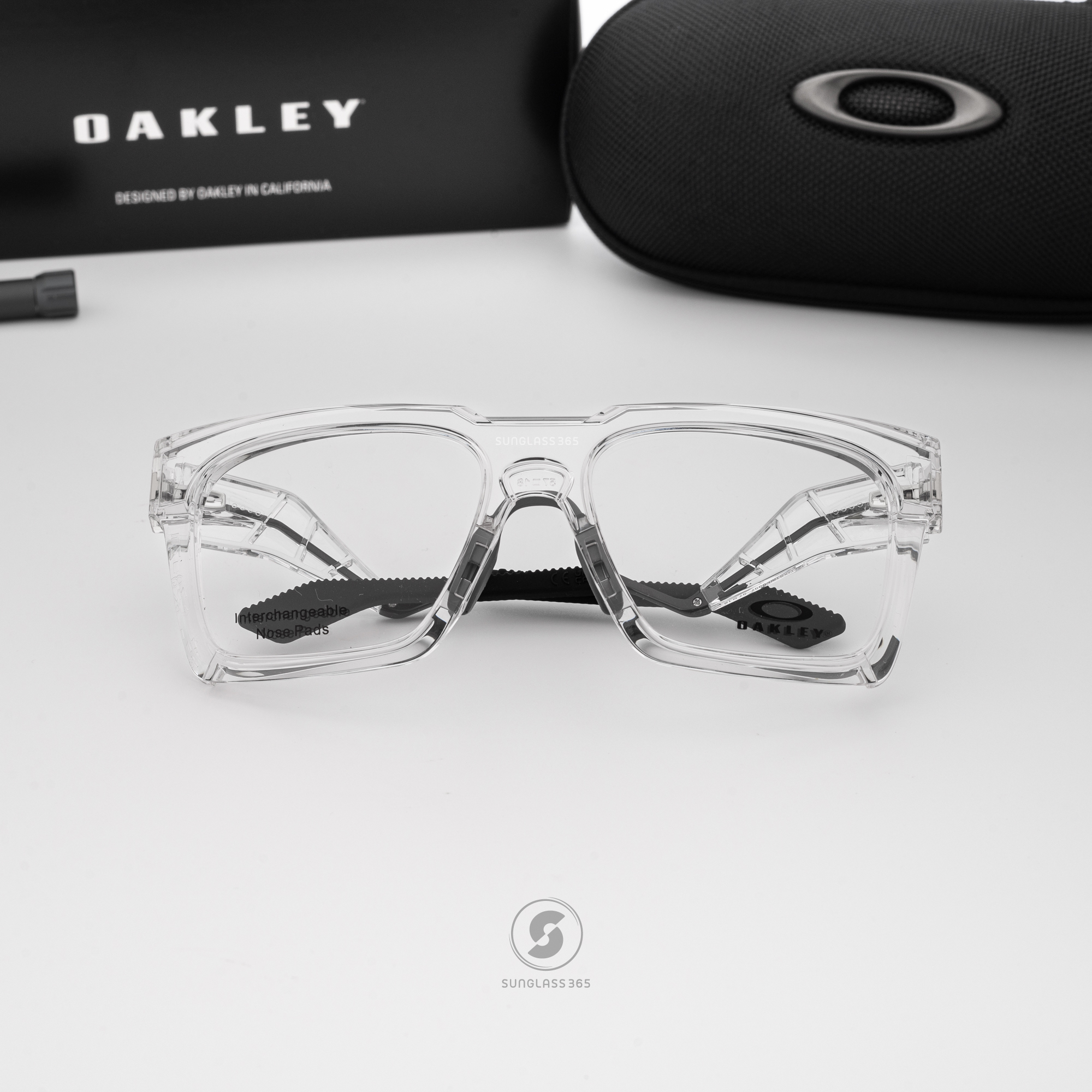 Oakley ENIGNA INK OX8190-03 Polished Clear