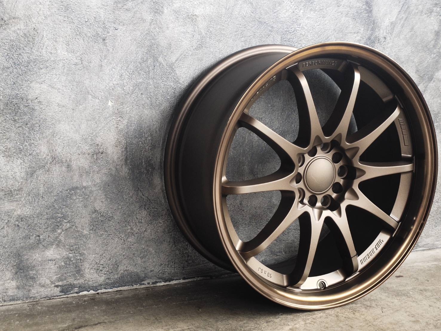 CE28ขอบ18 5รู100 ราคาพิเศษ