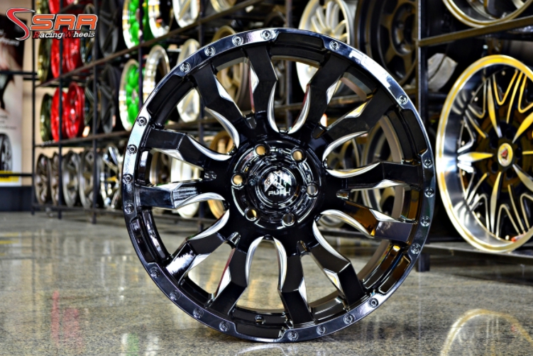 ล้อแท้ FUEL KMC ขอบ20 ราคาเริ่มต้นวงละ 11500-17500 บาท