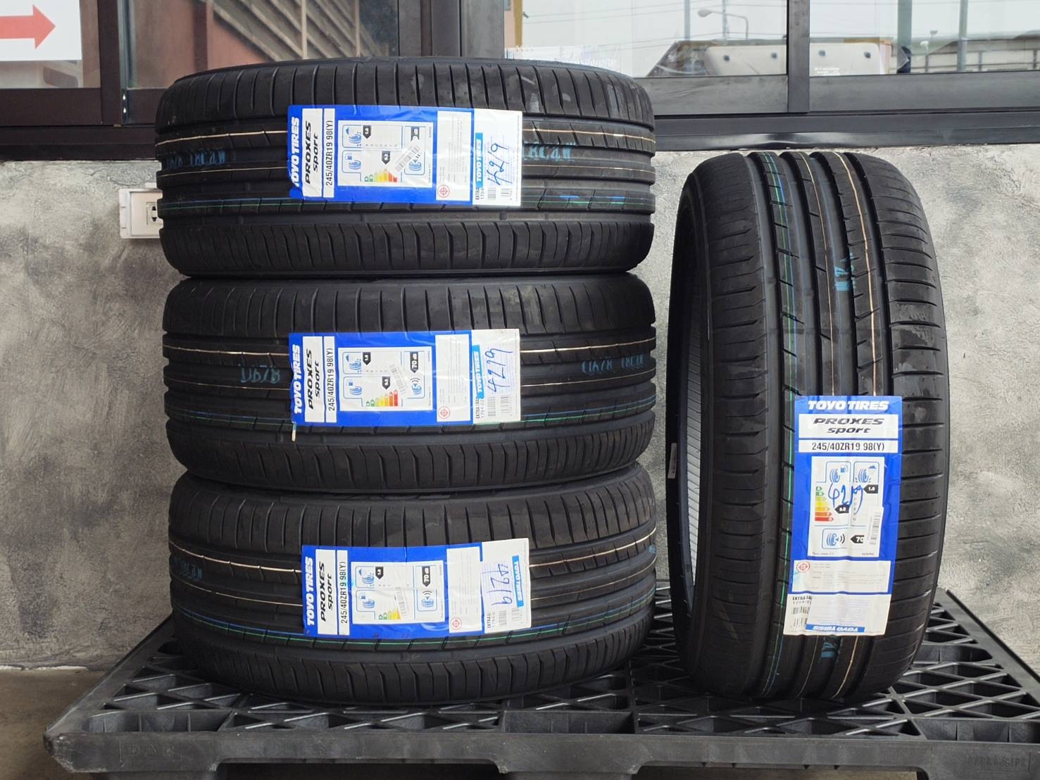 TOYO PROXES SPORT 245/40ZR19