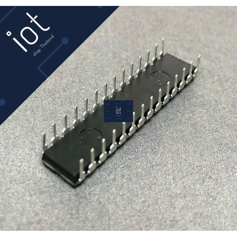 IC ATMEGA328P-PU Microcontroller DIP28 พร้อม ฺBootloader