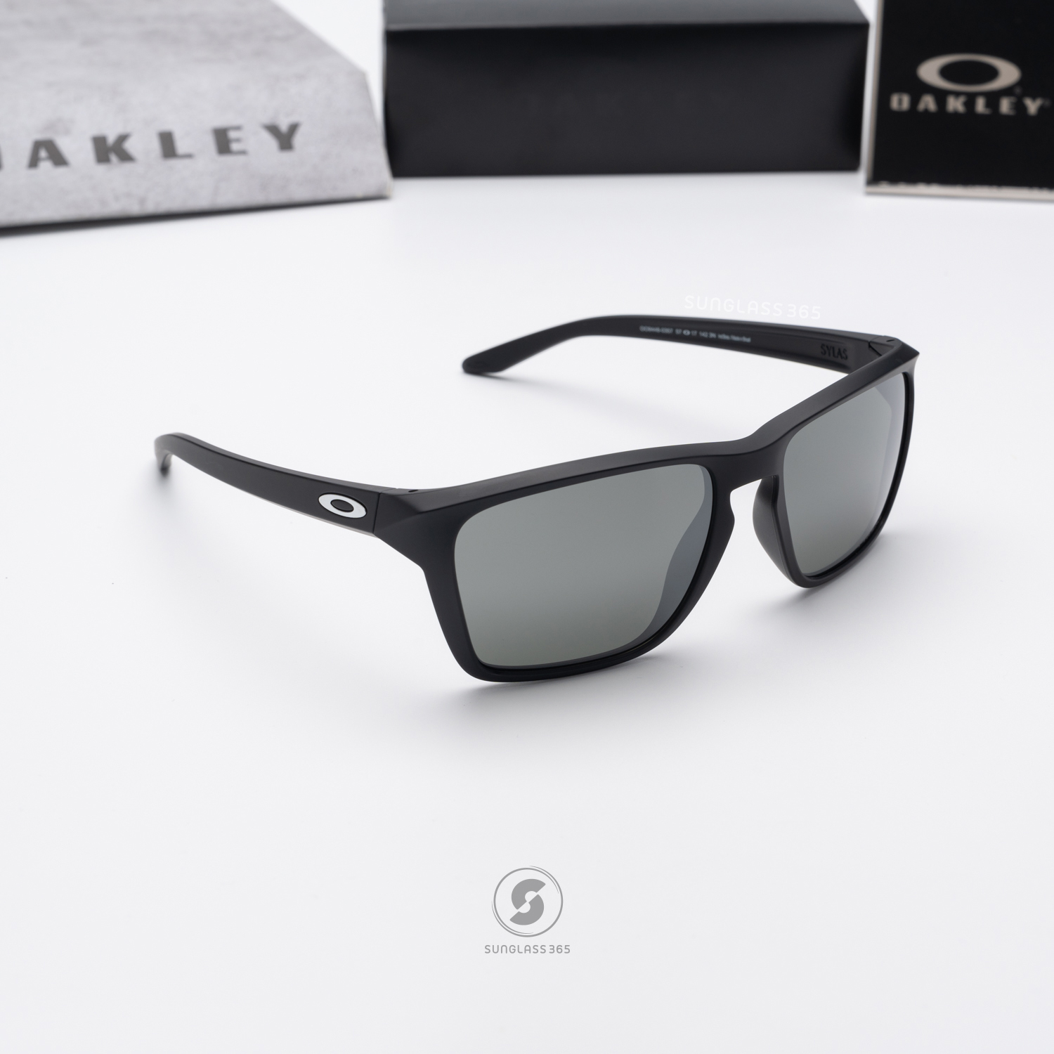 Oakley OO9448-03 Sylas Prizm Black