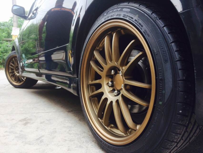 RE30ขอบ18 ใส่ WISH ตรงรุ่น ราคาถูก