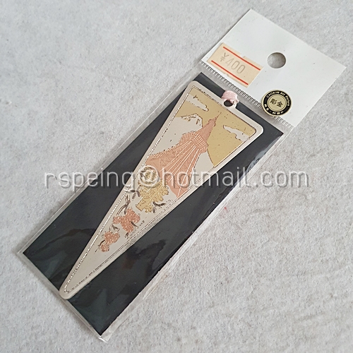 ที่คั่นหนังสือ ลาย Tokyo Tower ของที่ระลึกจากญี่ปุ่น