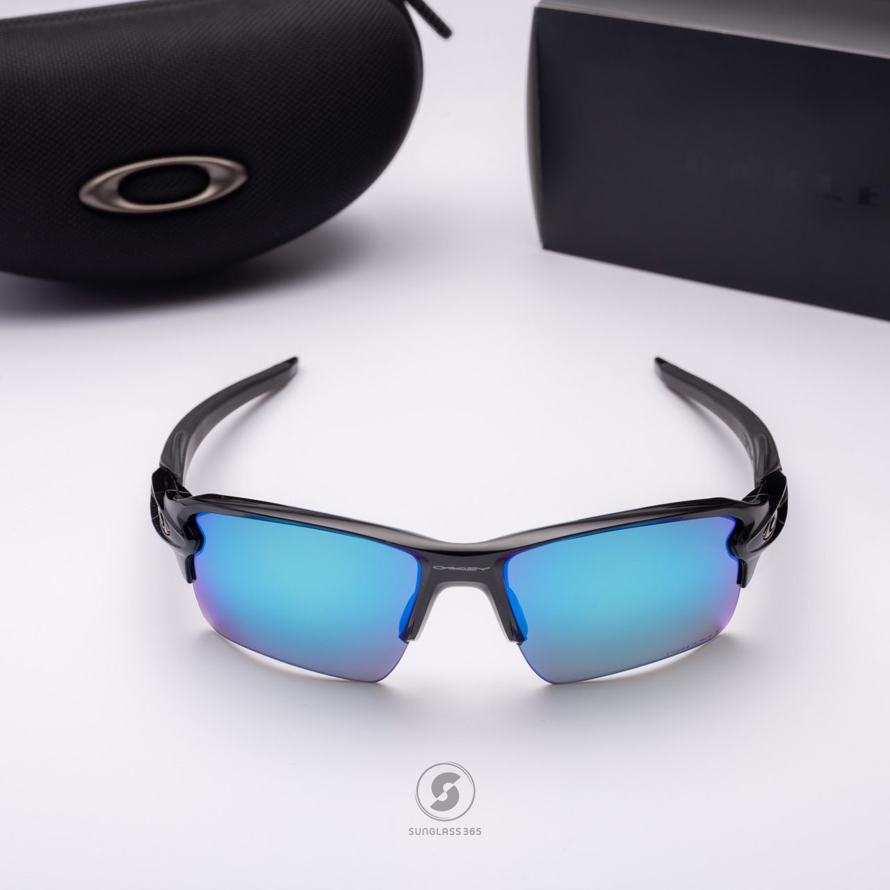 Oakley FLAK 2.0 XL OO9188-F7 Prizm Sapphire Polarized