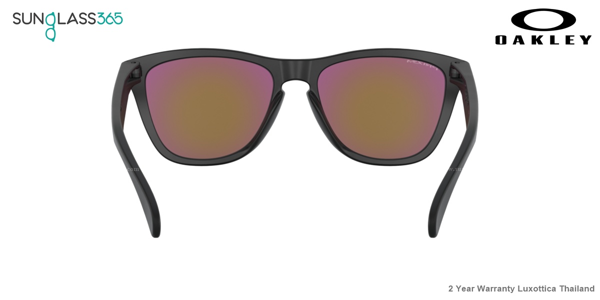 Oakley OO9245-95 Frogskins Prizm Violet