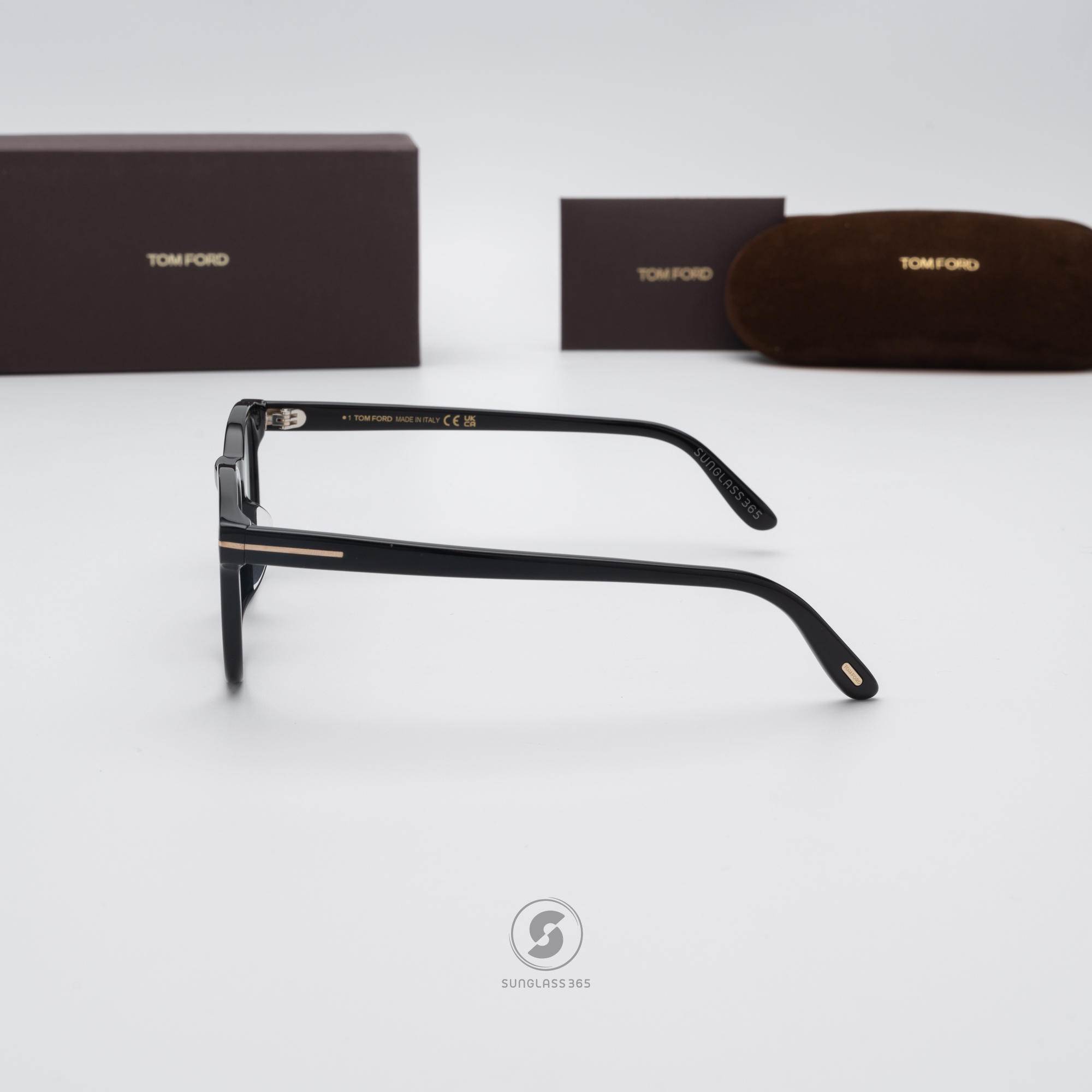 กรอบแว่น TOM FORD TF6015-K-B 001