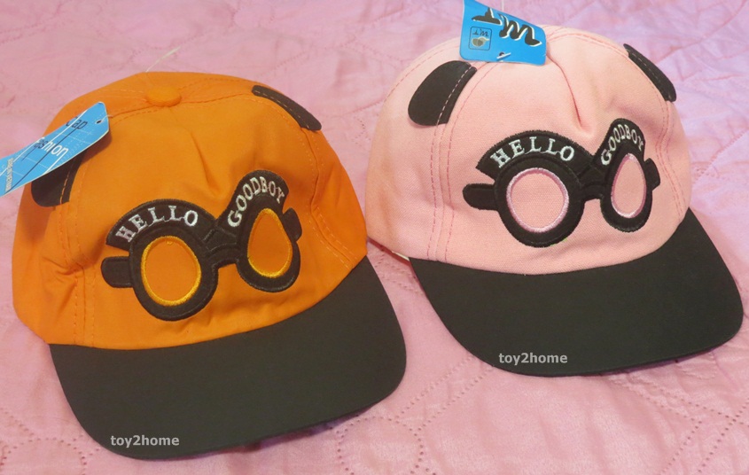 หมวกเด็กราคาถูก set D (คลิ๊กที่รูปเพื่อดูแบบหมวก)