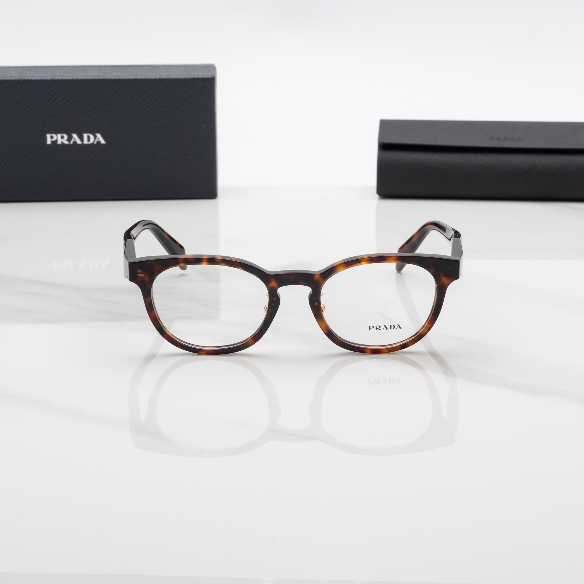 แว่นสายตา PRADA PRB06VD 17N1O1