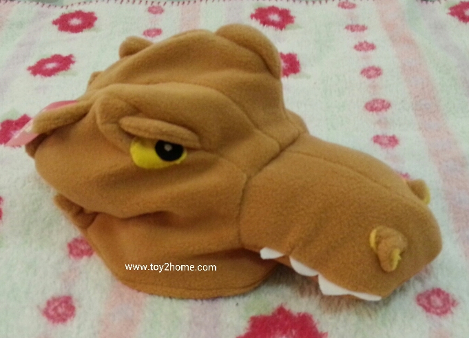 หมวกแฟนซีเด็กรูปสัตว์ (คลิ๊กที่รูปเพื่อดูแบบหมวก)