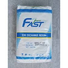 สารกรองเรซิ่น Fast Pure