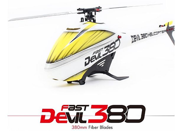 ALZRC Devil 380 Combo Set