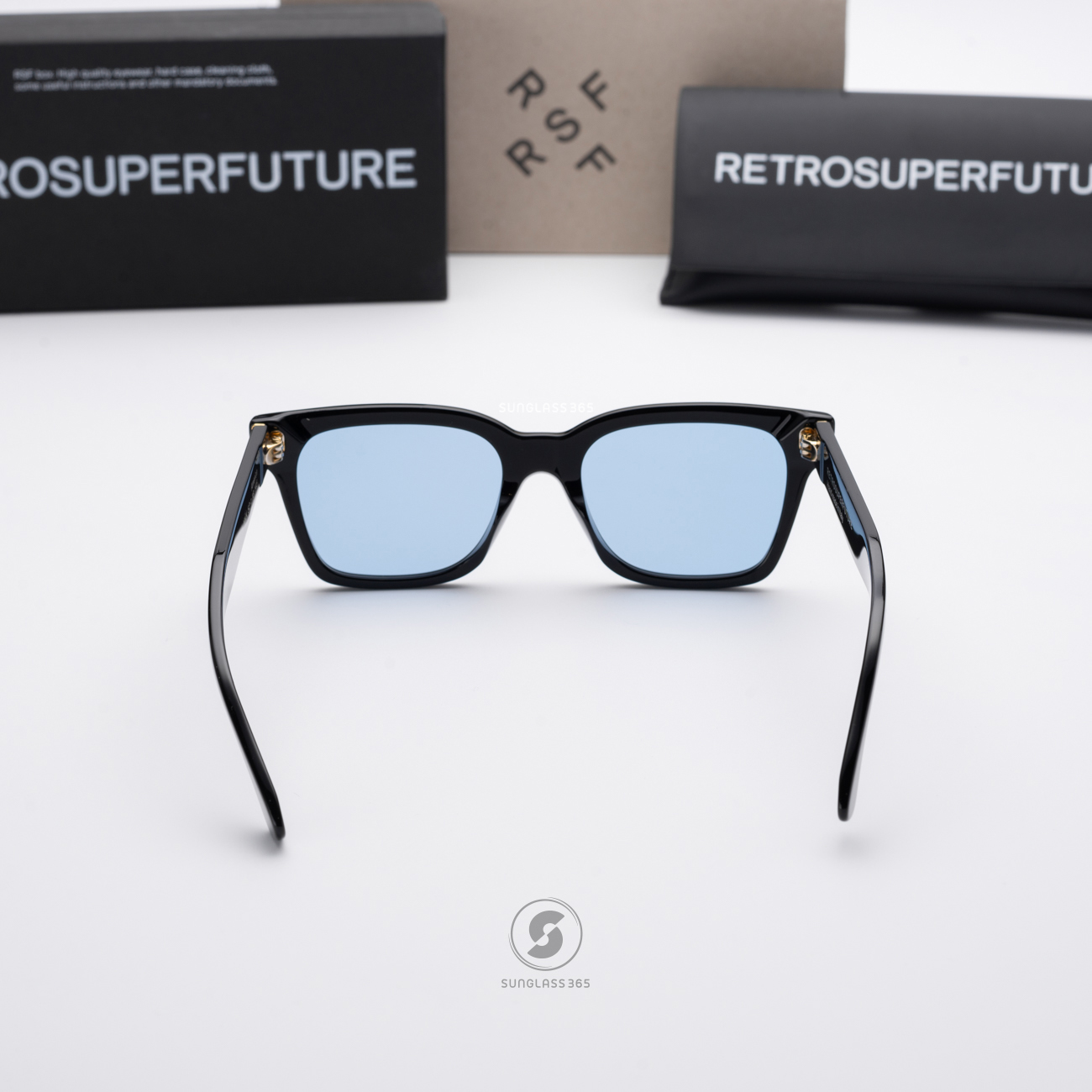 แว่นกันแดด SUPER SP MKK America Azure