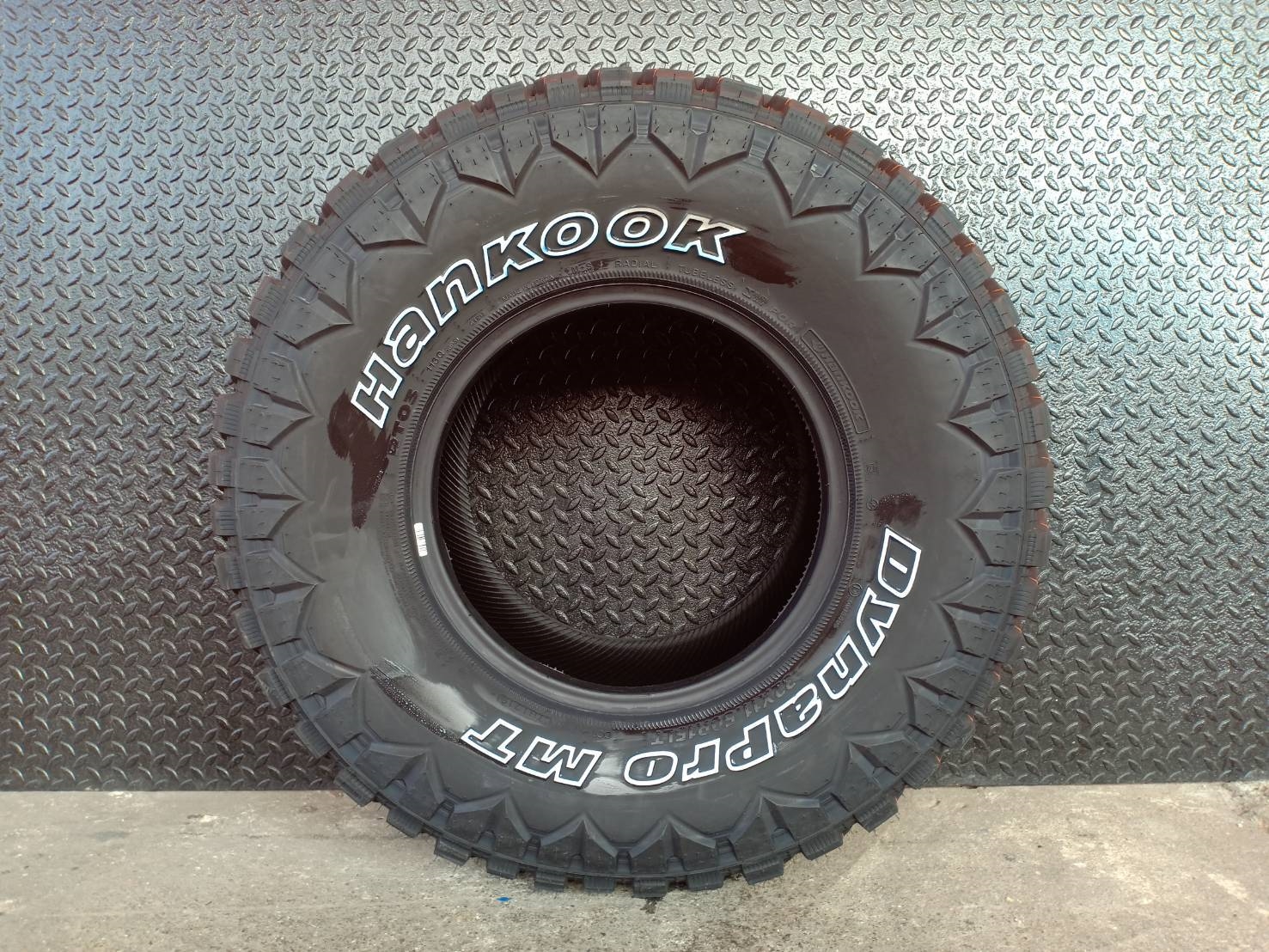 HANKOOK DYNAPRO MT 32x11.5R15 ยางดอกมัด มาใหม่ ปี19