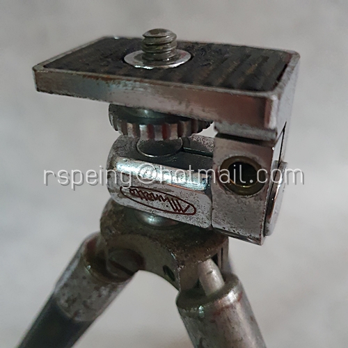 ขาตั้งกล้องวินเทจ Minette