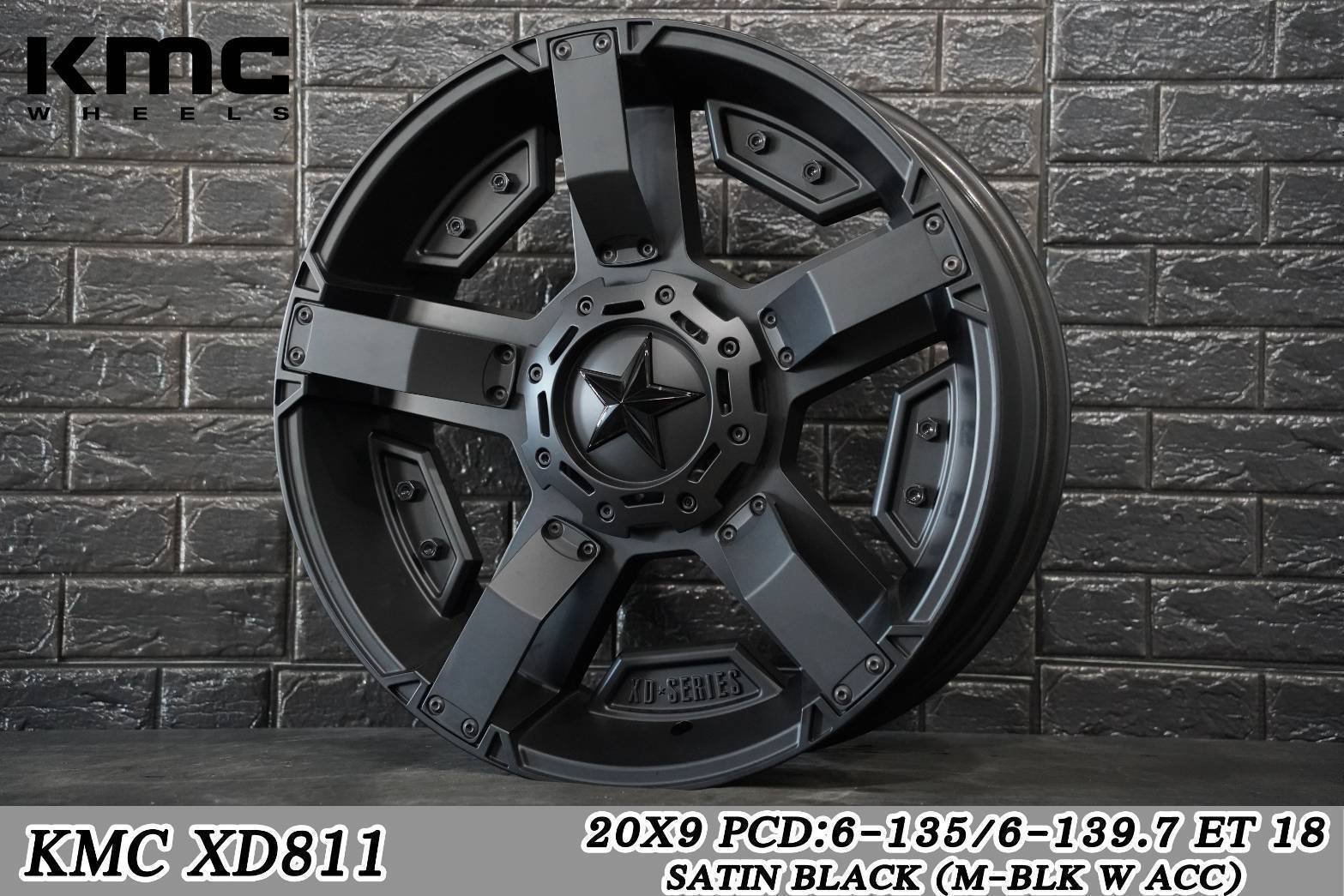 XD,KMC WHEELS ขอบ20 มาใหม่ล่าสุด (2024)