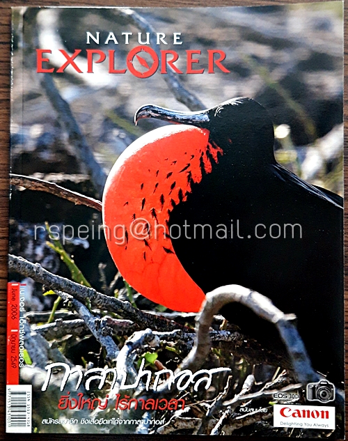 Nature Explorer Vol.78 / June 2006