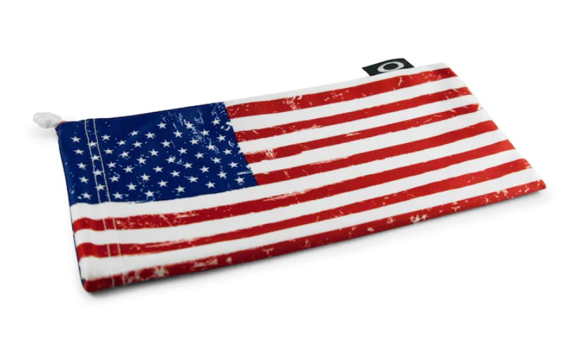 OAKLEY USA FLAG RETAIL MICROBAG