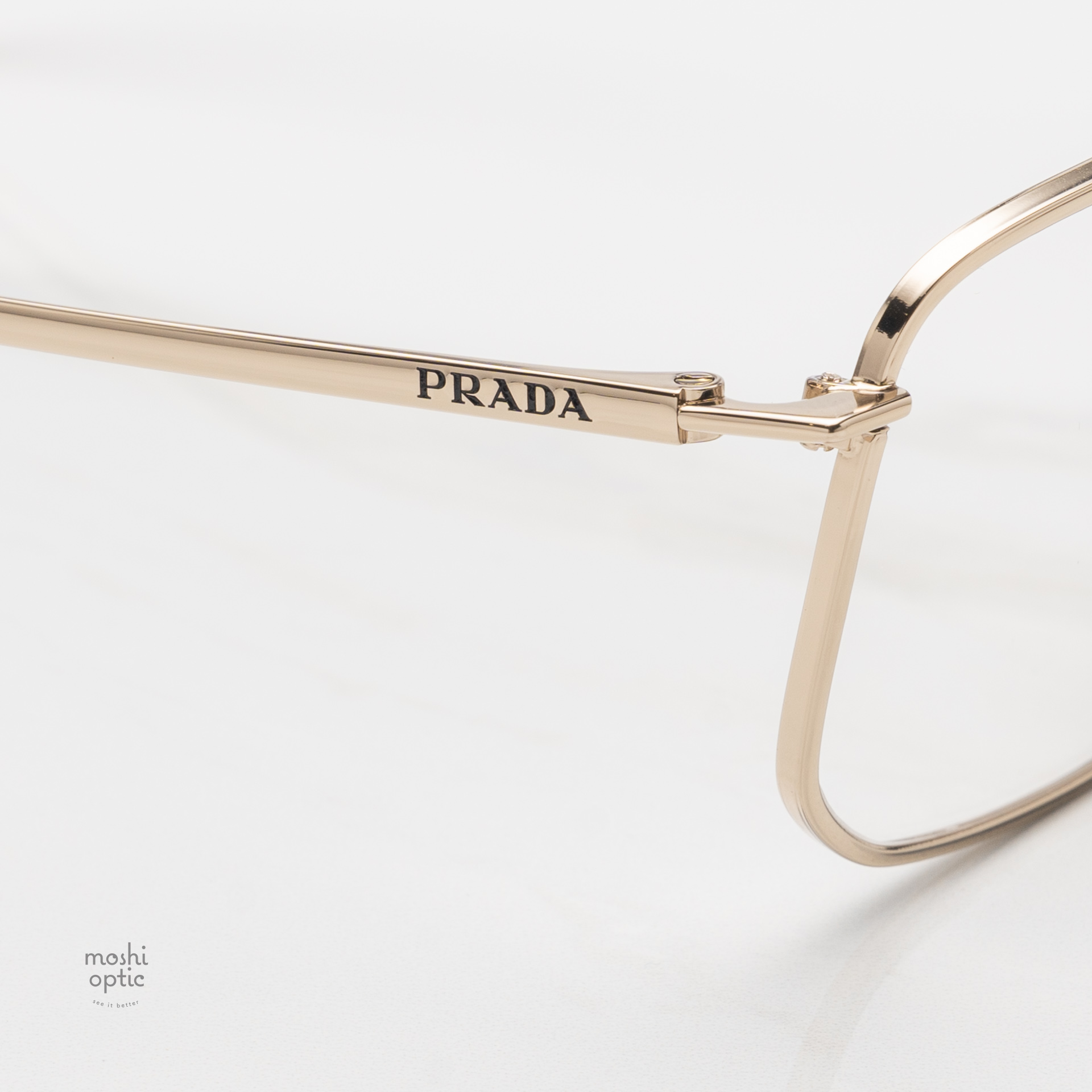 แว่นสายตา PRADA PRC52V ZVN1O1