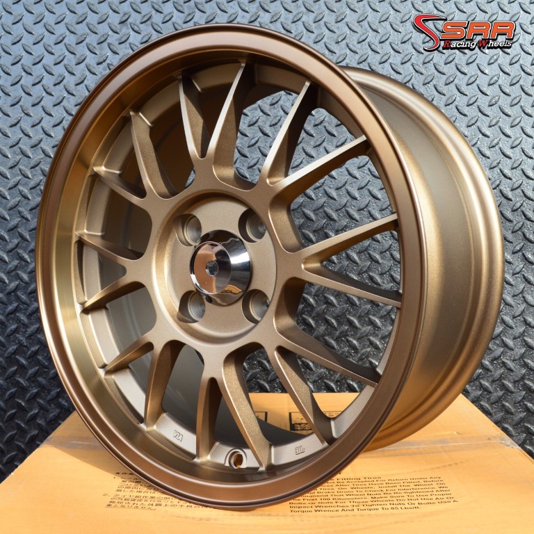 SE37K ขอบ15 กว้าง7.0 ET+35 4รู100 วงละ 2750