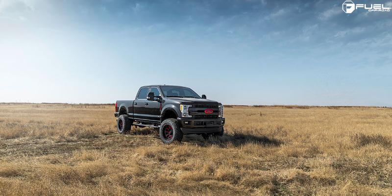 ล้อแท้ FUEL HARDLINE ออฟโรด ราคาถูก