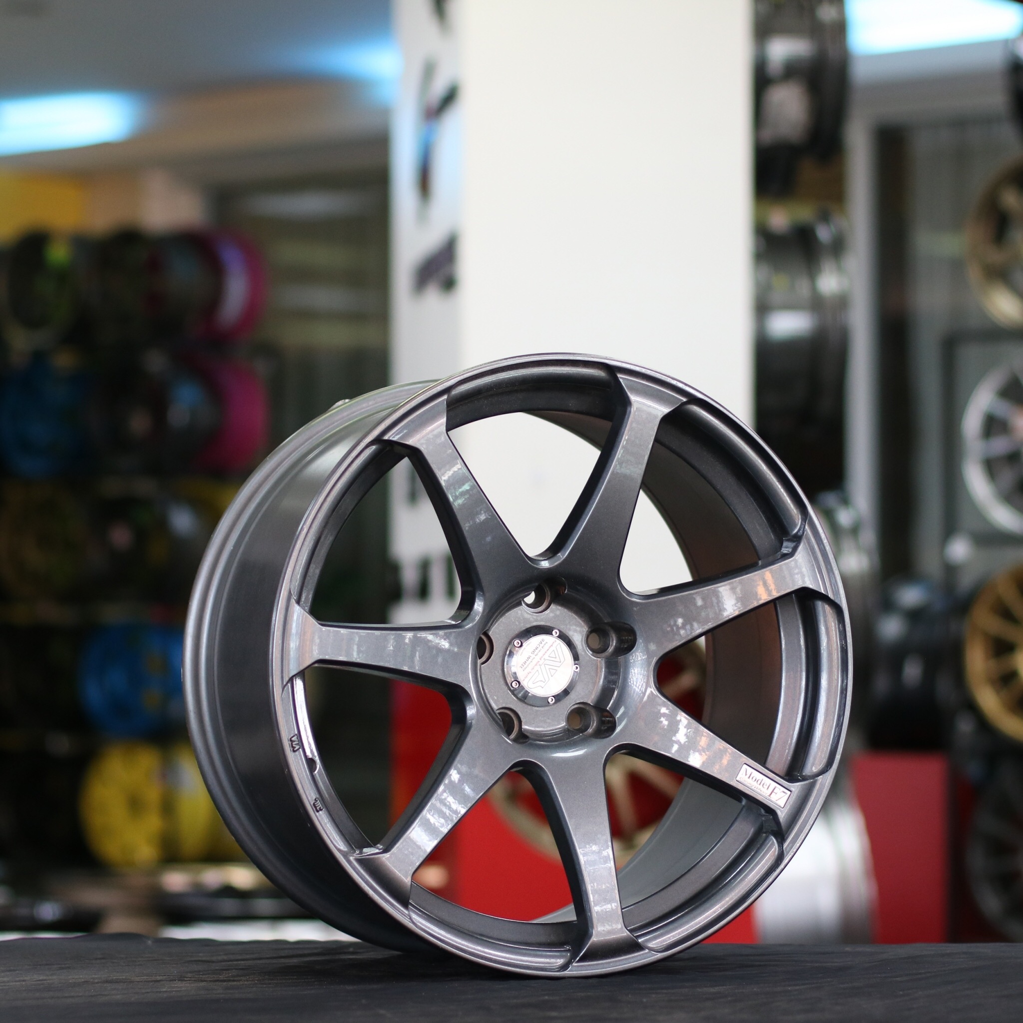 ล้อใหม่ทุกลายขอบ18 ชุด 9800 ปกติ 24000 บาท จำนวนจำกัด คลิ๊กชมเลย