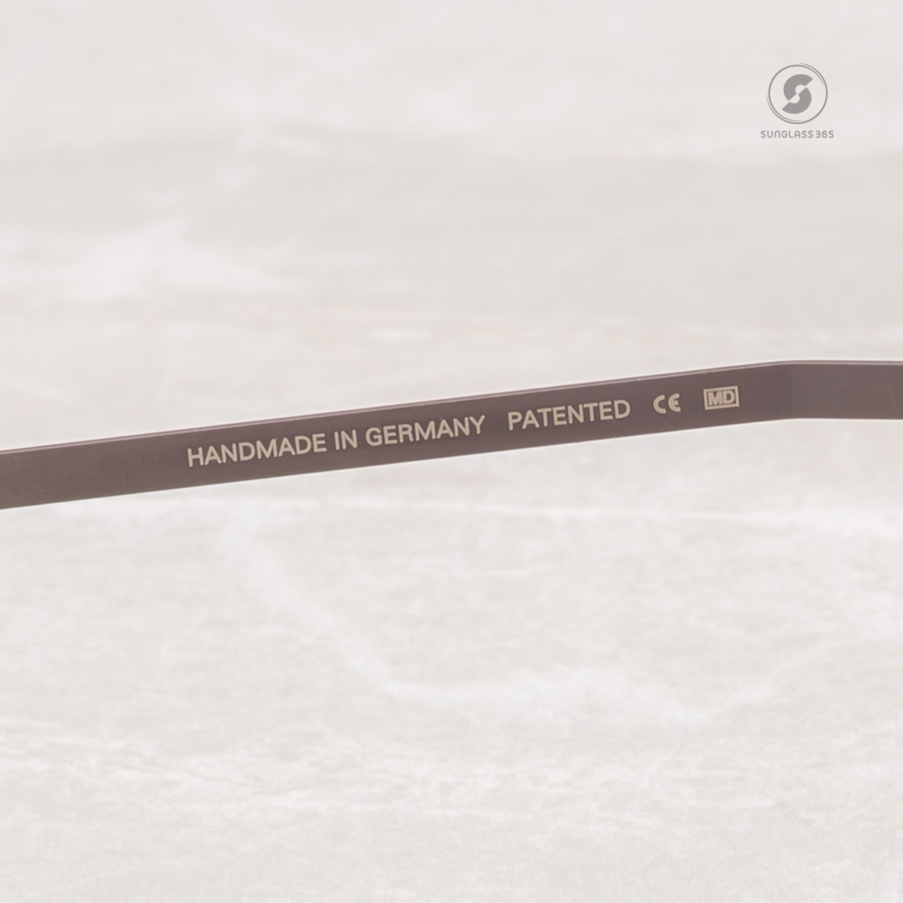 แว่นสายตา MYKITA TUVA A47 Mocca Zanzibar