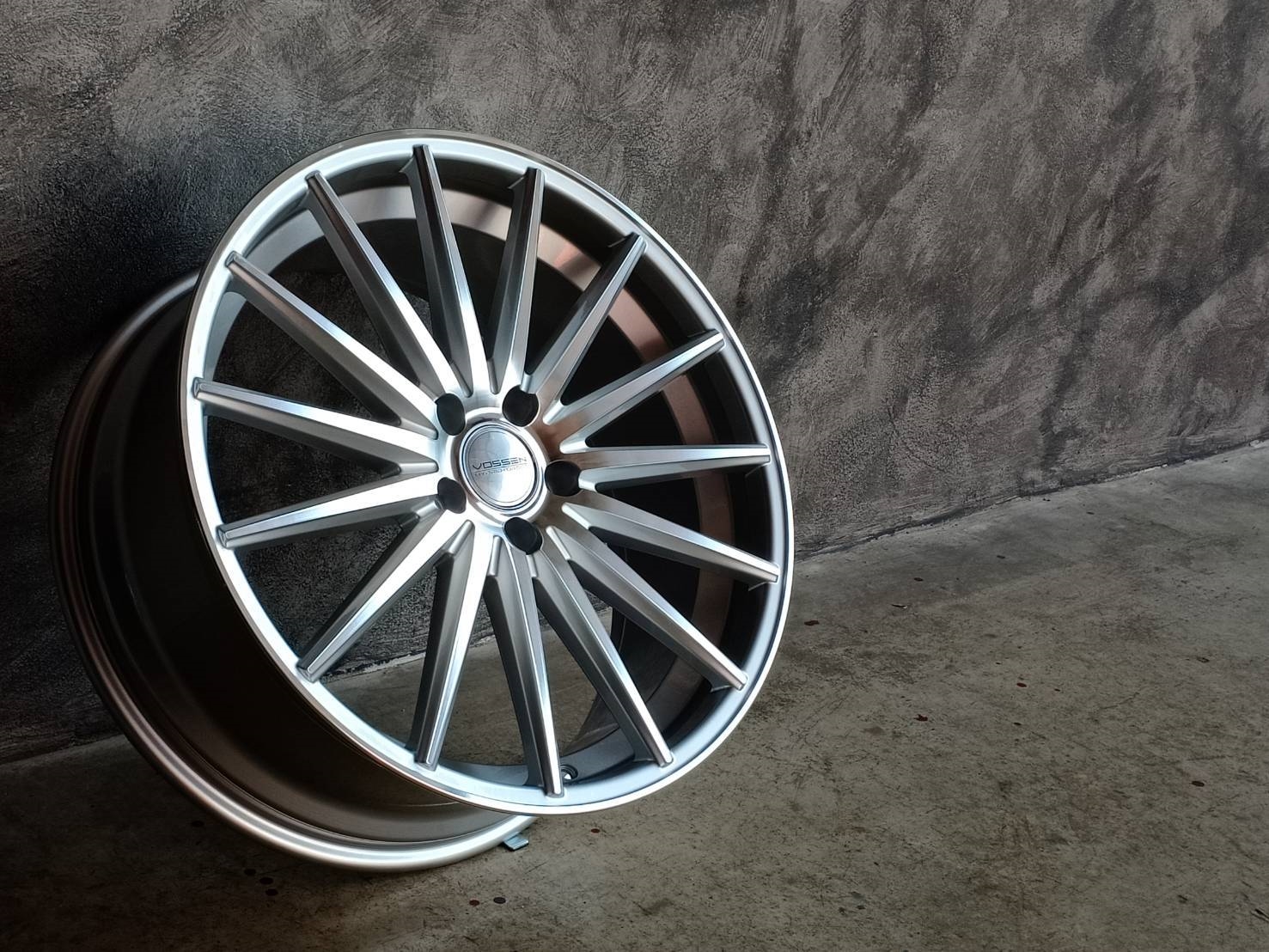 ล้อมาใหม่ VOSSEN VFS2 ขอบ20 ราคาพิเศษ