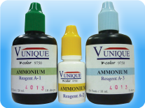 ชุดทดสอบแอมโมเนีย ( Ammonium test kit ) ช่วง 0-10 mg/l