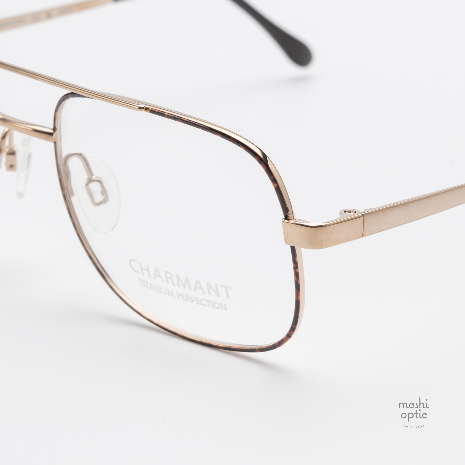 แว่นสายตา Charmant CH8105 DA