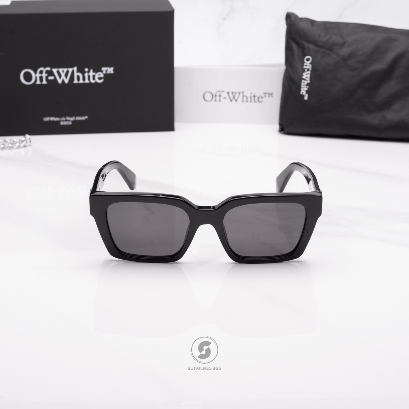 แว่นกันแดด Off-White OERI111 1007
