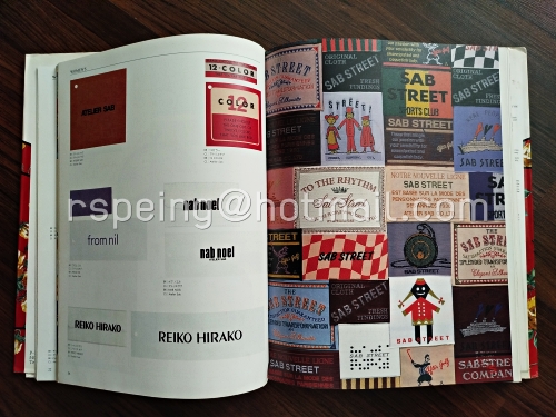 Labels and Tags ラベル&タグ