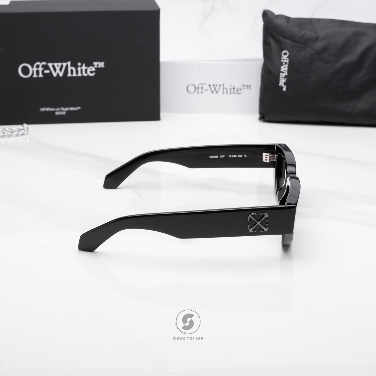 แว่นกันแดด Off-White OERI115 1007