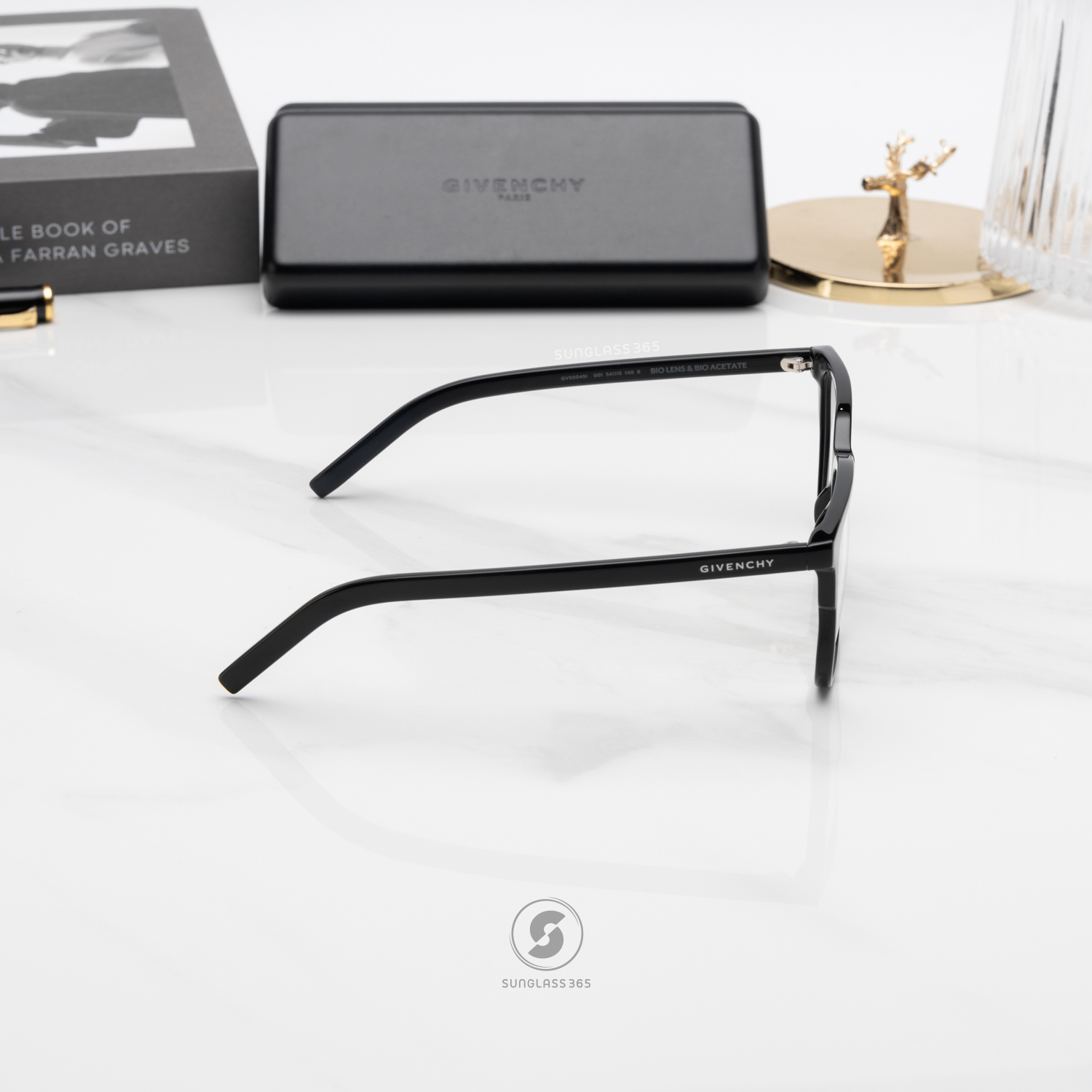 แว่นสายตา Givenchy GV50045I 001