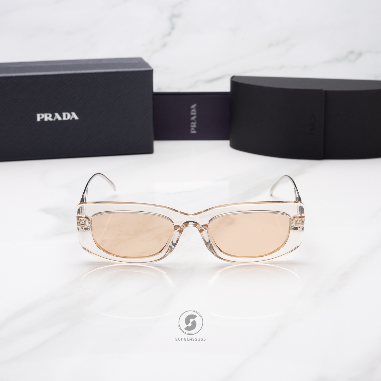 00s PRADA ノータックスラックスパンツ ダブル ライトグレー/HW439