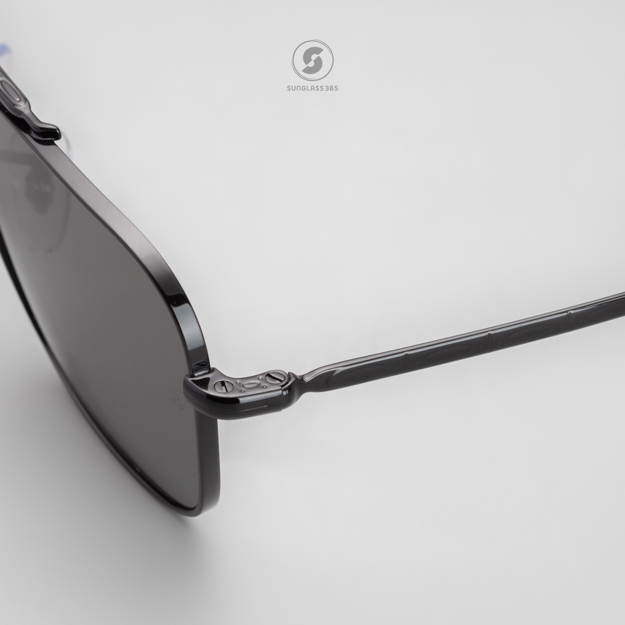 RayBan New Caravan RB3636 002/B1 Black