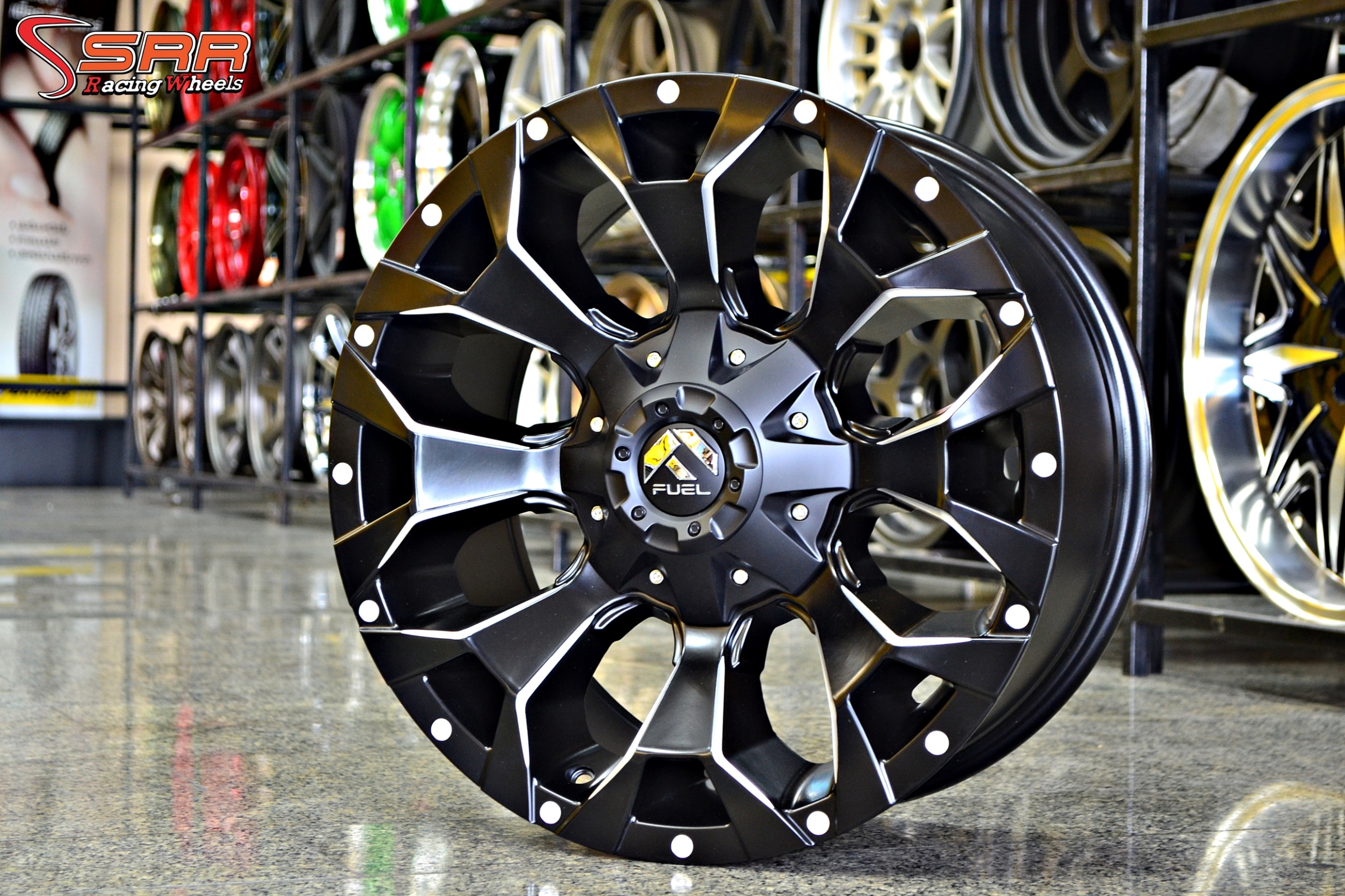 โปรโมชั่นล้อแท้ #FUEL #KMC #XD พิเศษสำหรับคนที่รักในการแต่ง ออฟโรด #OFFROAD