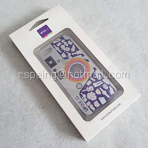 เคสมือถือ iPhone รุ่นเก่า UP2ME ธนาคารไทยพาณิชย์