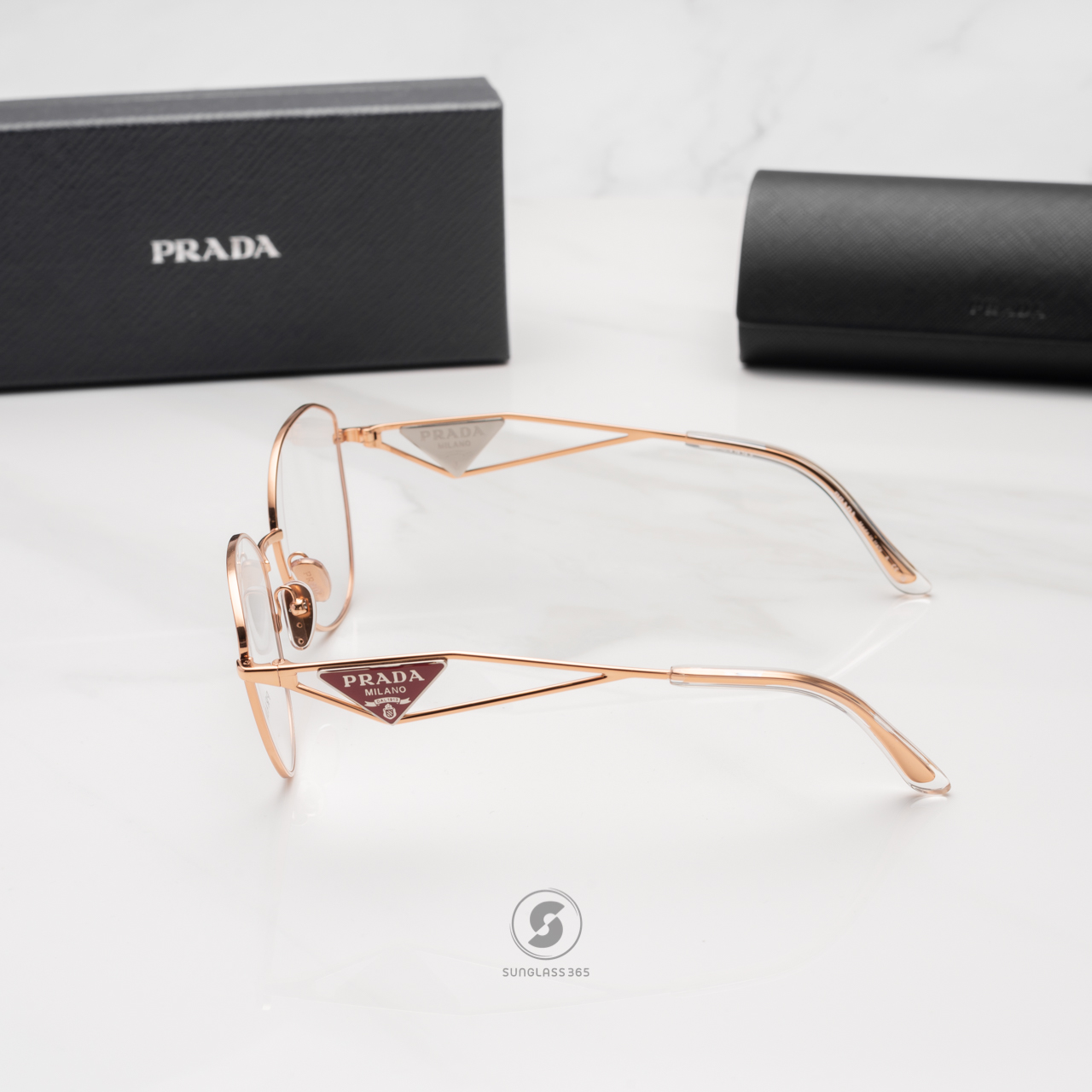 แว่นสายตา PRADA PR52ZV ZVF1O1