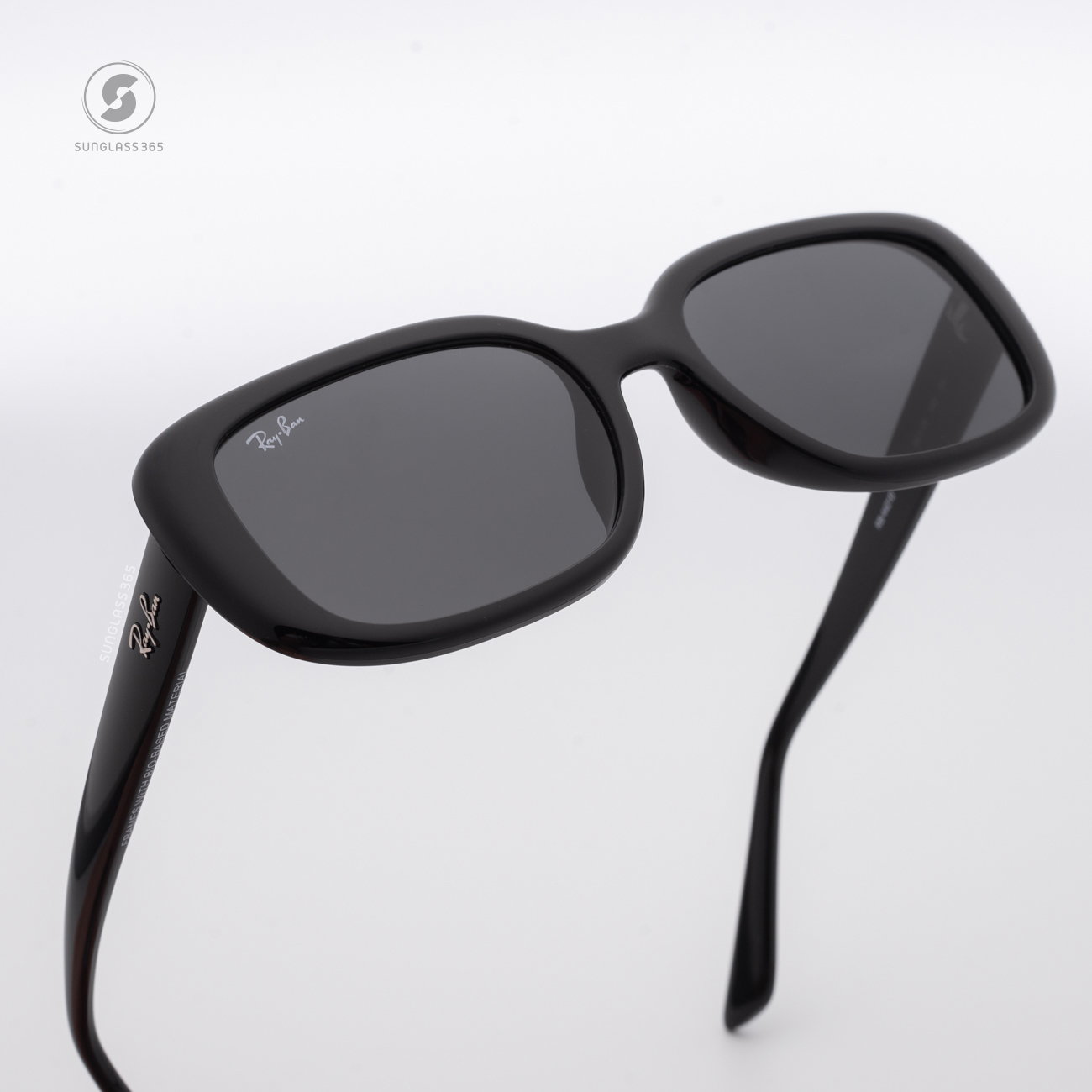 Ray-Ban RB4421D 667787 Black
