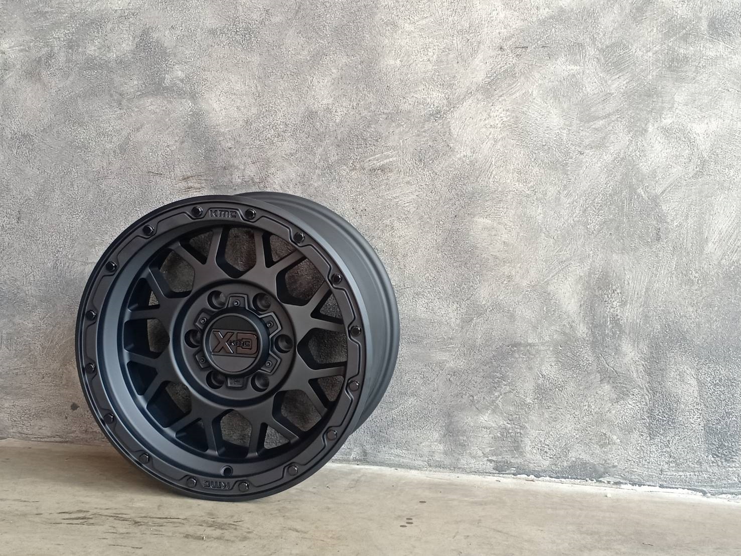 ล้อแท้ KMC XD135 ขอบ16นิ้ว ลดราคา พิเศษ