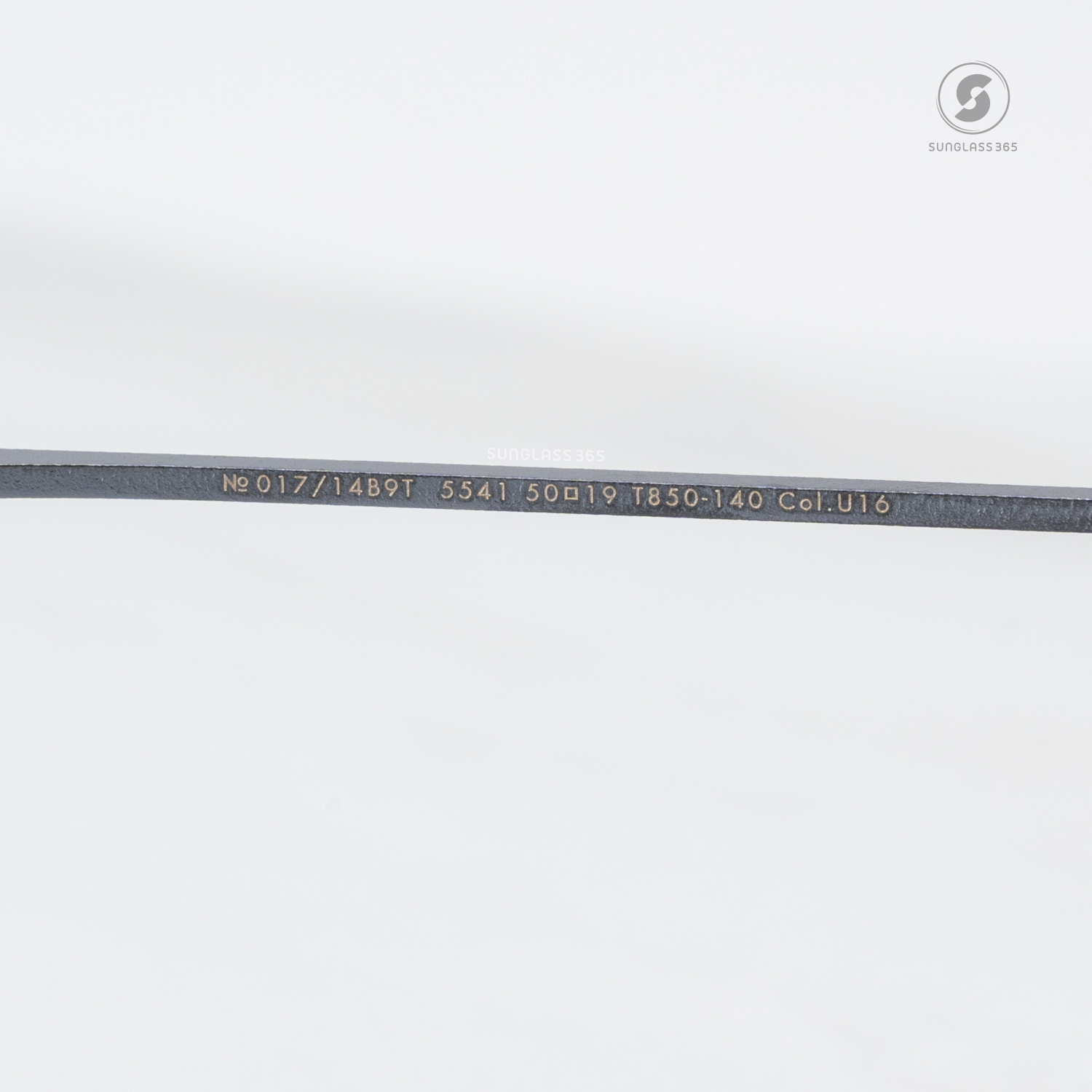 แว่นสายตา Lindberg Thintanium 017 14B9T 5541 T850 U16